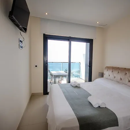 Sunset Drive Luxury Poniente Beach Benidorm Exterior photo