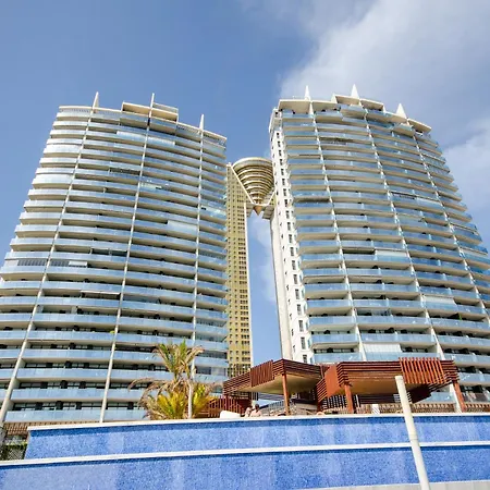 Sunset Drive Luxury Poniente Beach Benidorm Exterior photo