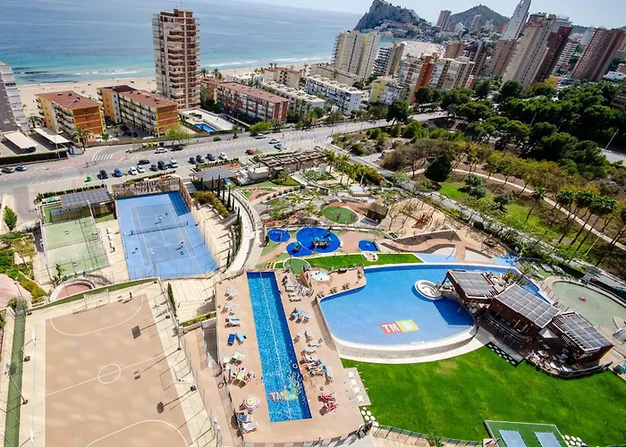 Sunset Drive Luxury Poniente Beach