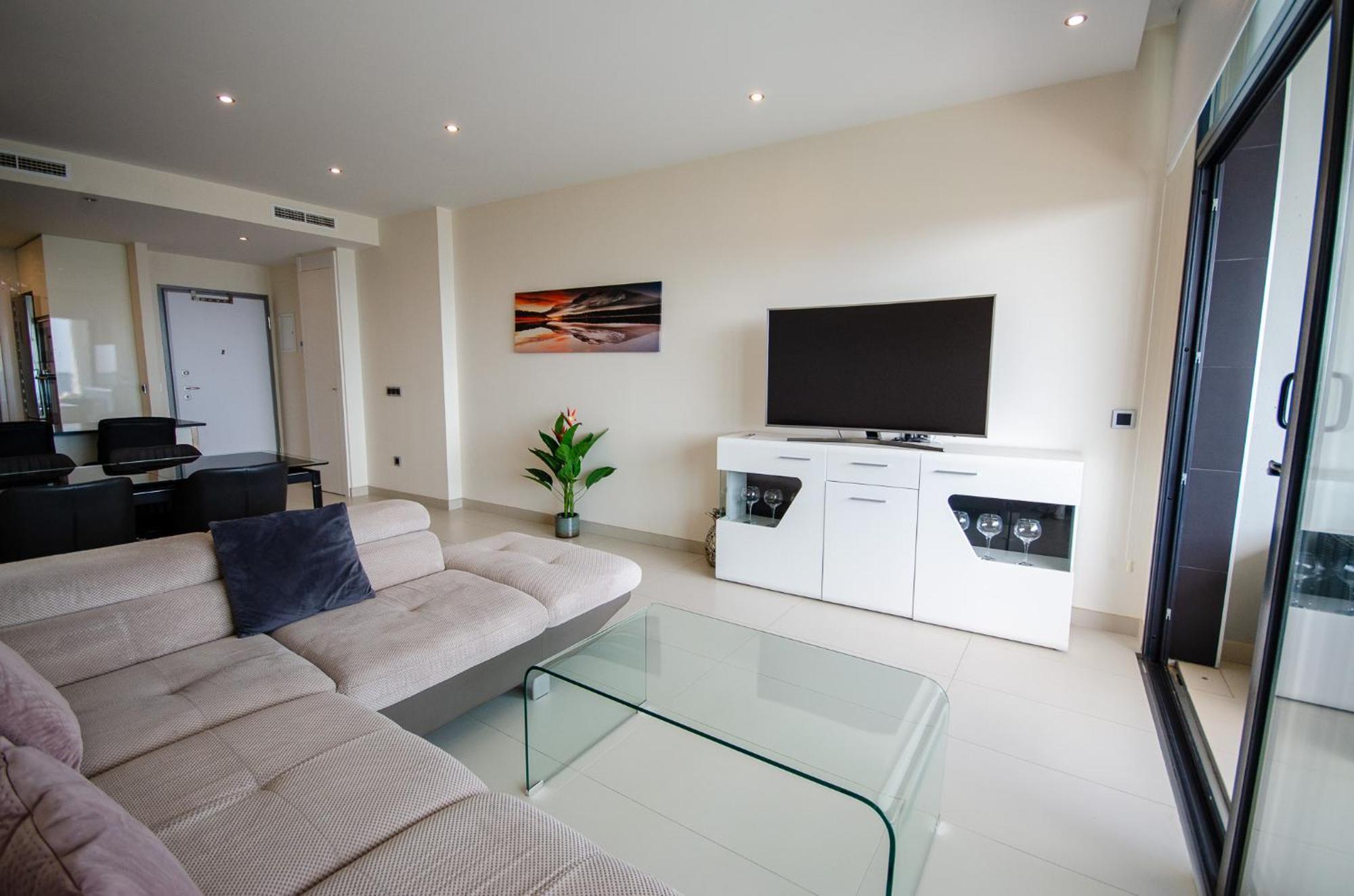 Sunset Drive Luxury Poniente Apartment