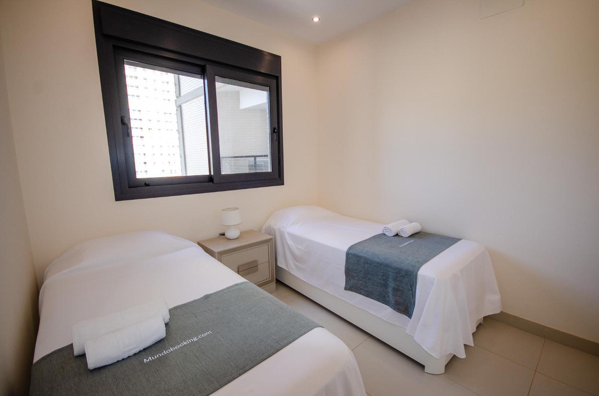 Sunset Drive Luxury Poniente Appartement