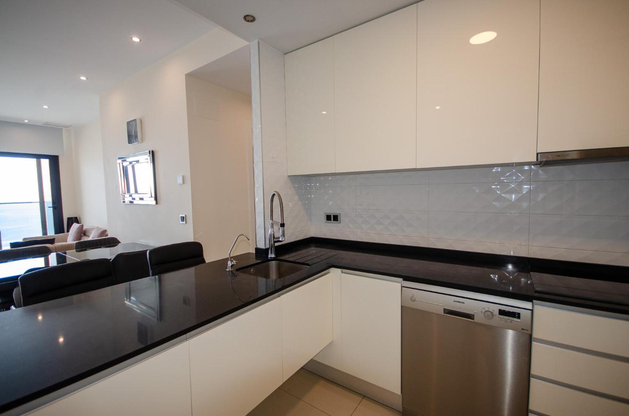 Apartment Sunset Drive Luxury Poniente Benidorm