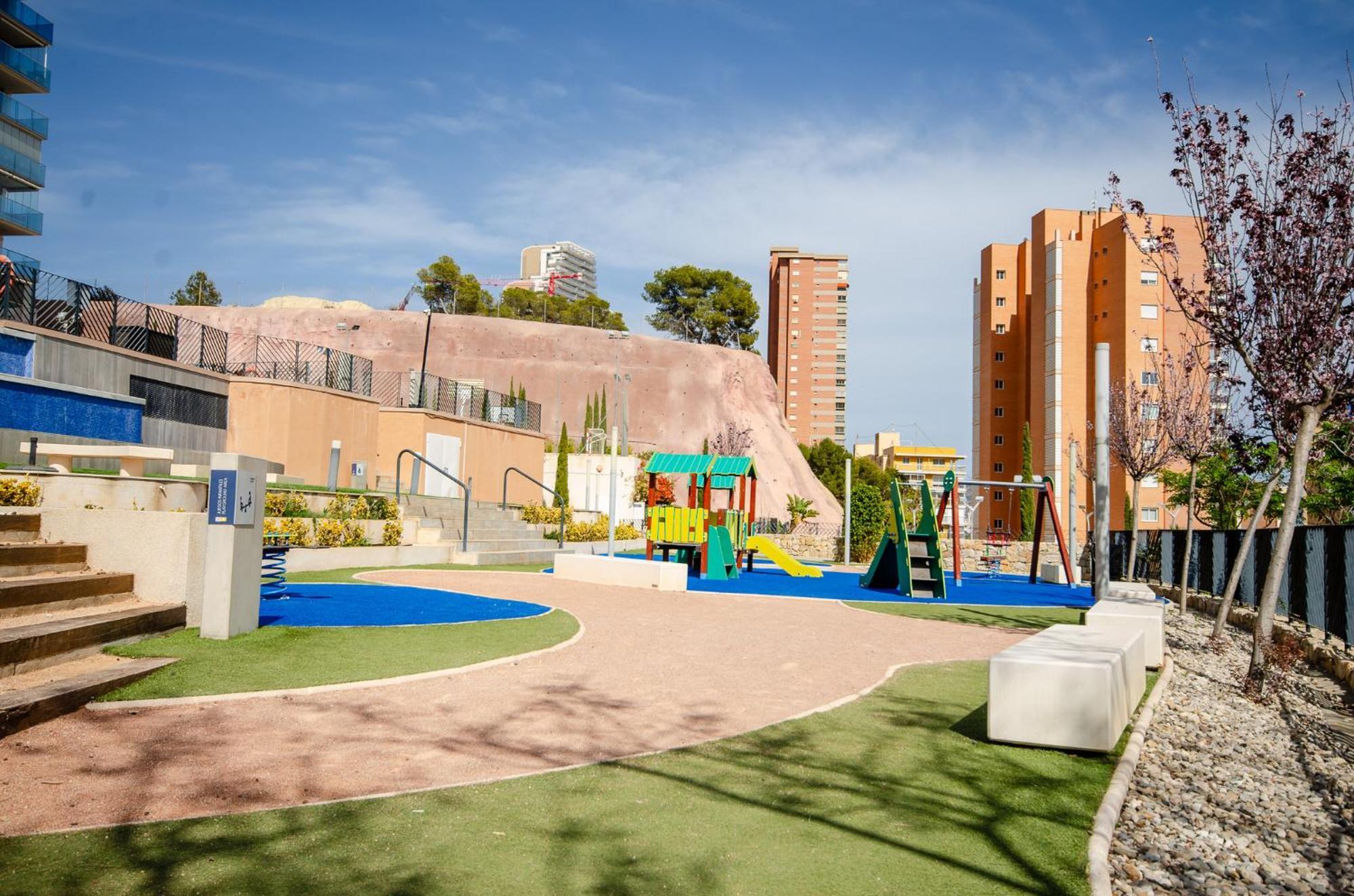 Apartment Sunset Drive Luxury Poniente *