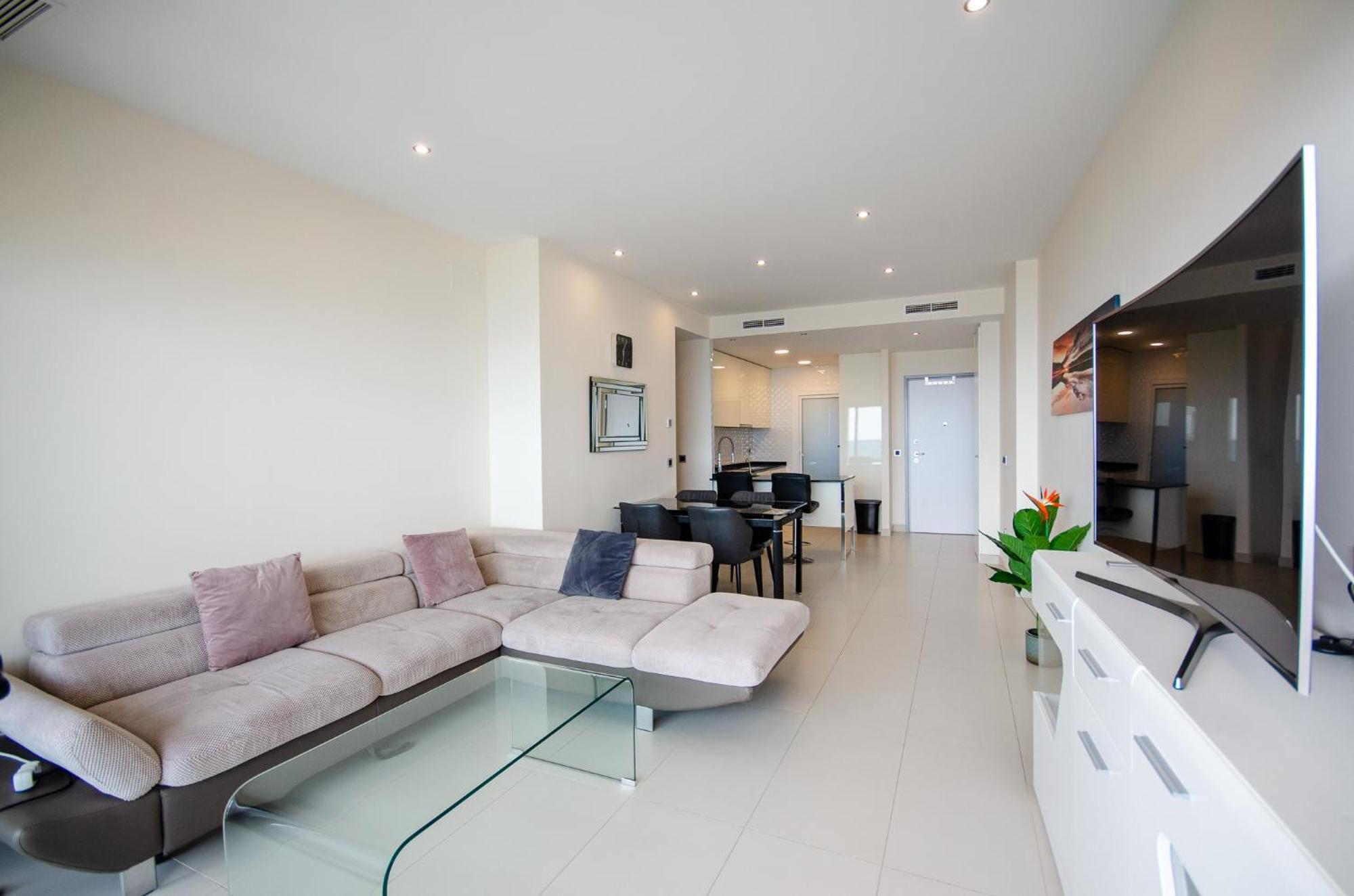 Sunset Drive Luxury Poniente Apartment *