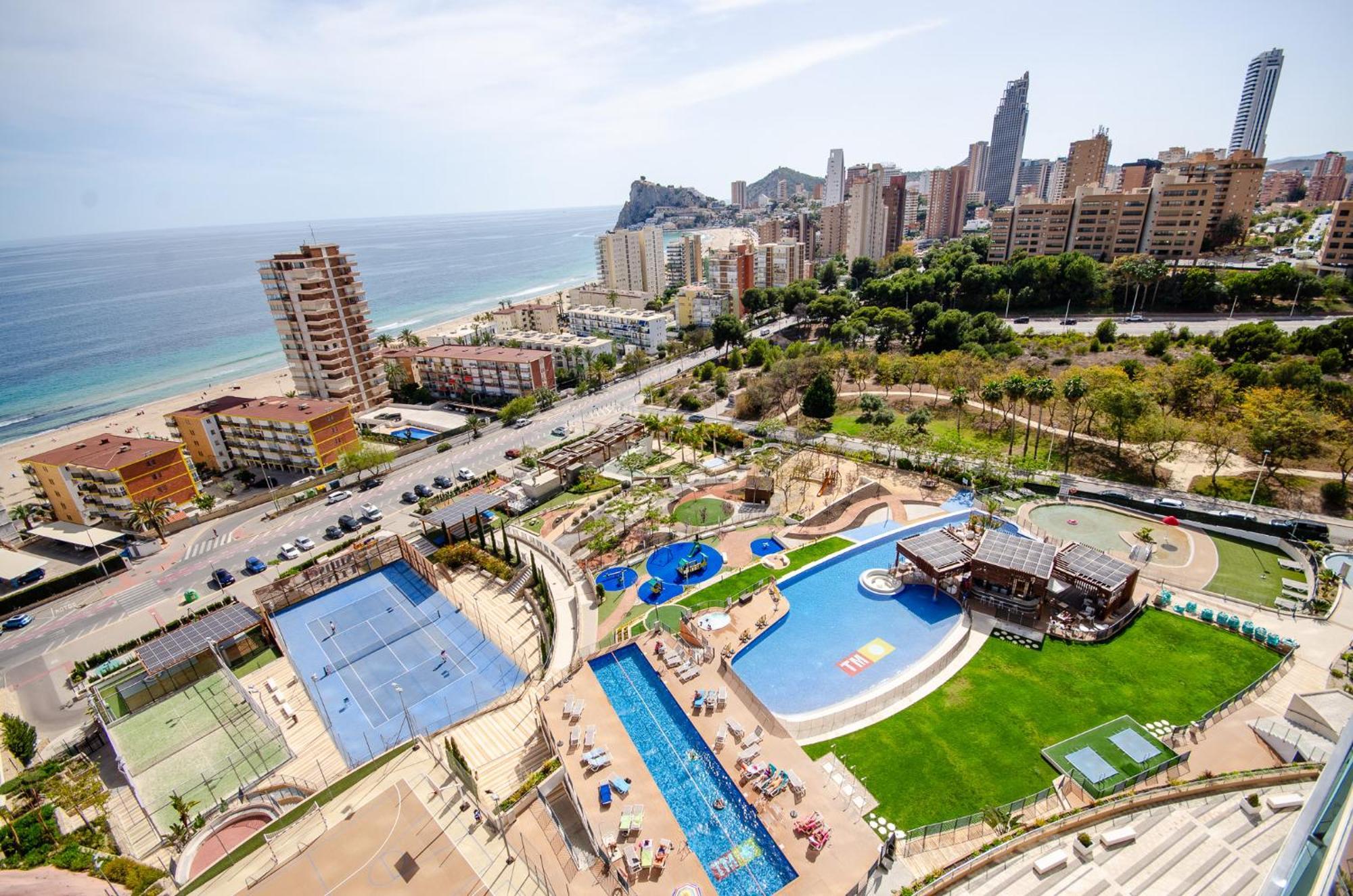 Sunset Drive Luxury Poniente Apartment Benidorm
