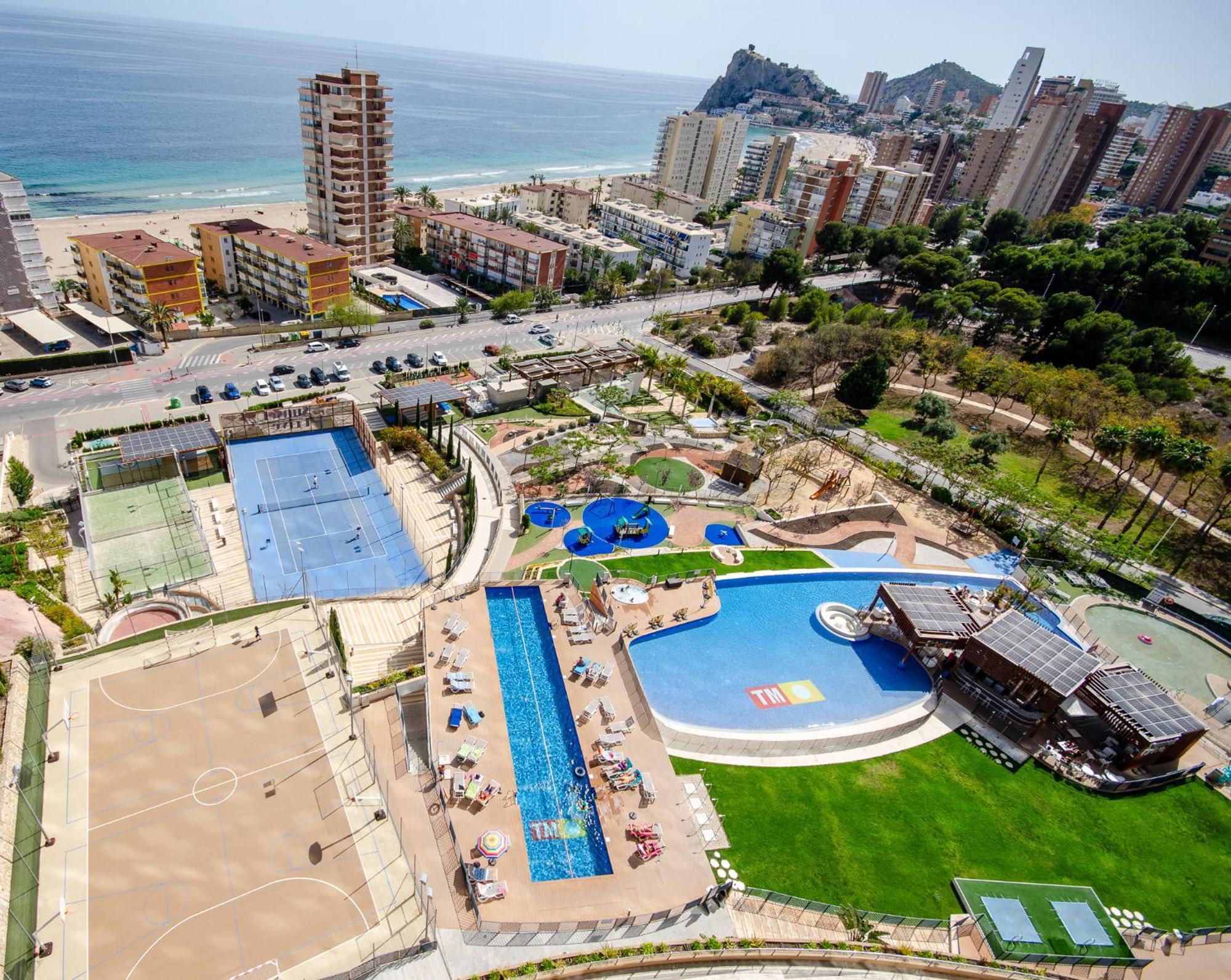 Apartment Sunset Drive Luxury Poniente